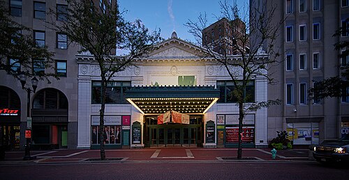 Hilbert Circle Theatre